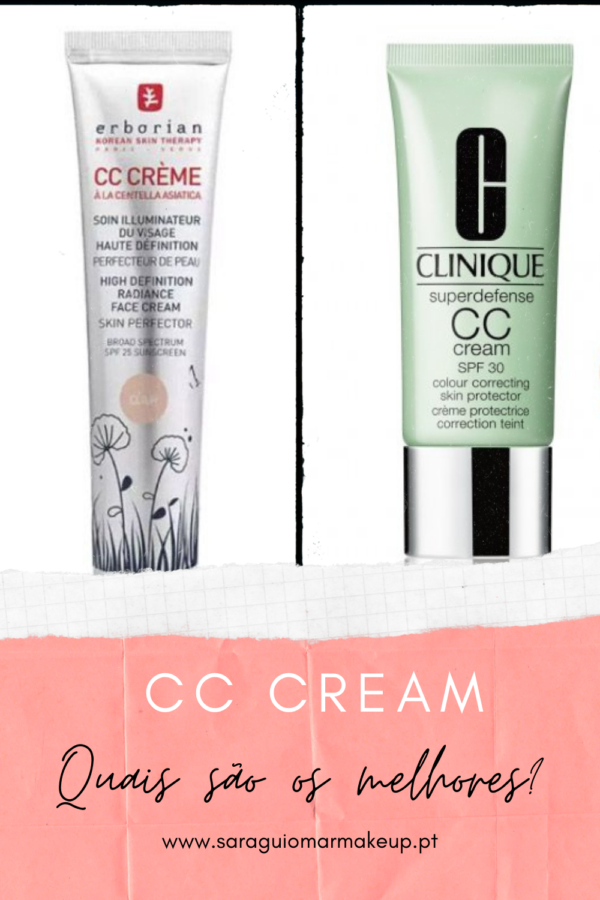 CC Cream: Quais são os melhores?