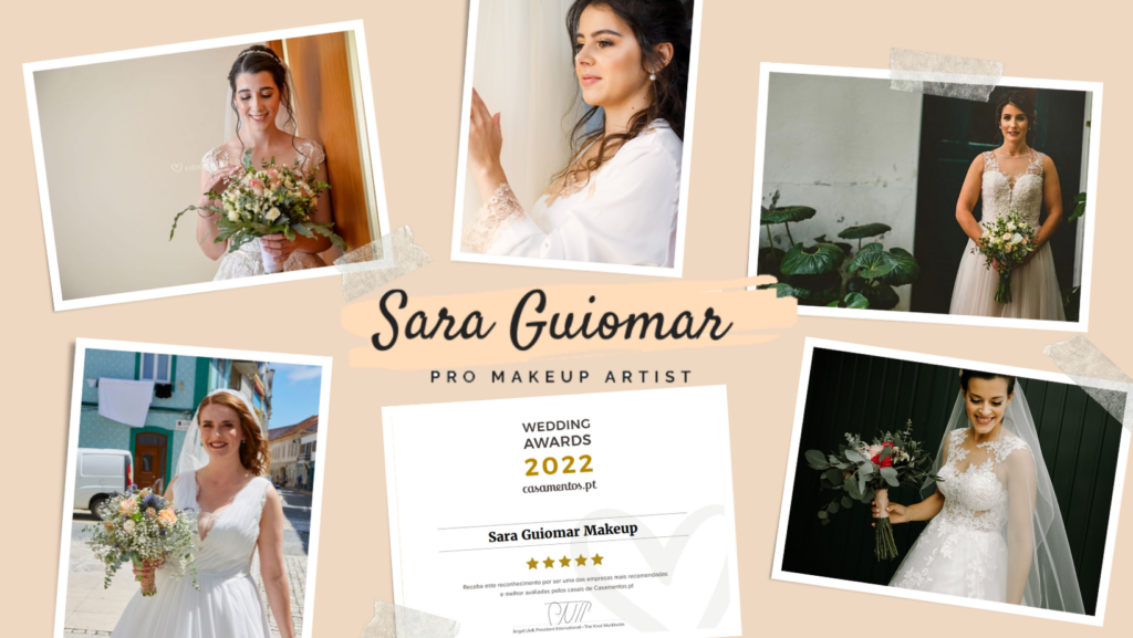Sara Guiomar Makeup Aveiro